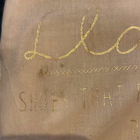 Llani Gilded Calf Moccasins - Picture 10 of 10